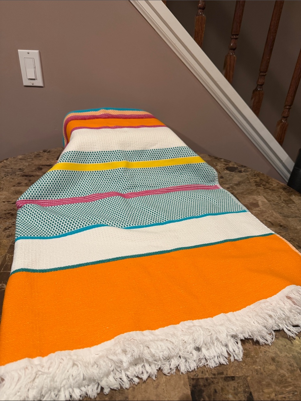 Bianca Exclusive Turkish Cotton Bath/Beach Towel